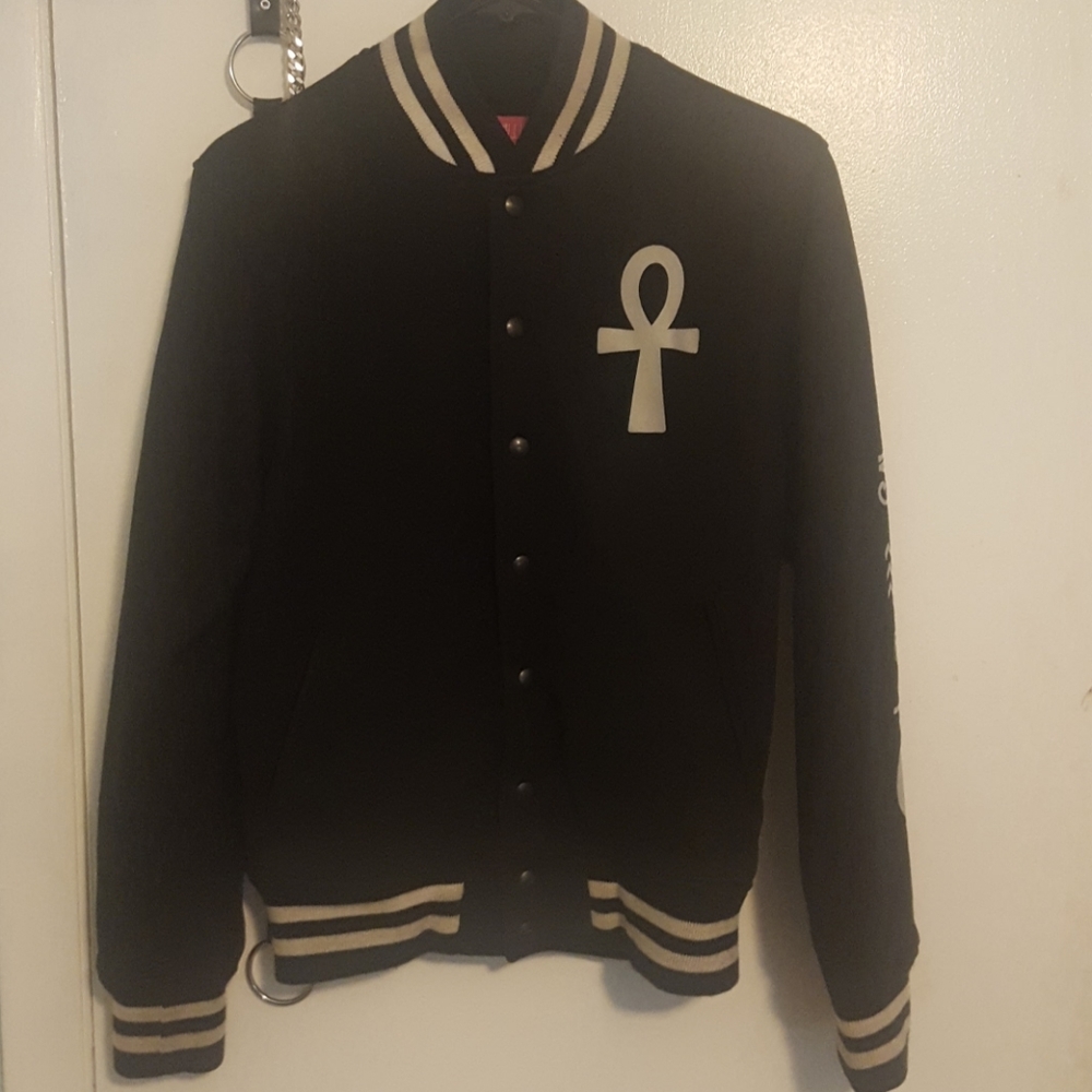 MISHKA Varsity Jacket *used*
